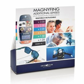 +3.00 SEGMENTO ADDIZ. INGRANDENTE PER PRESBI+MICROFIB+ACQUA