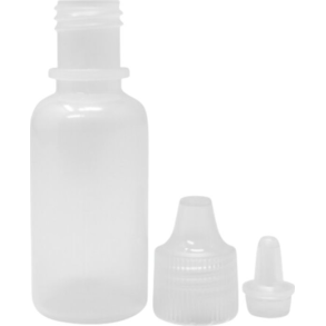 15 ML DROPPER BOTTLES STERILE 144/CASE