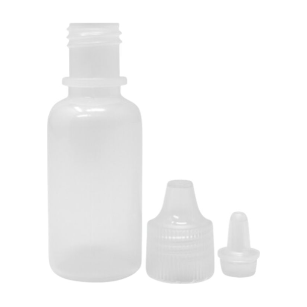15 ML DROPPER BOTTLES STERILE 144/CASE