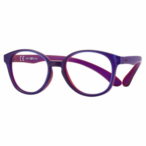 Active Sport mt blue/red 47 15-135 kid frame w.cord and case