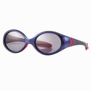 Shiny Blue/Red Baby Sunglasses12 months