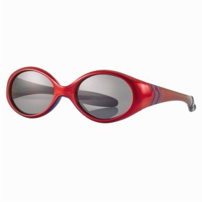 Red/light Blue 12 montes Children Sunglasses