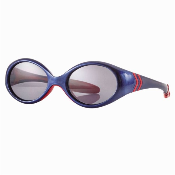 Blue/red baby sunglasses 3-4 years