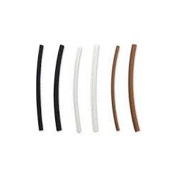 Heat Skrinkable Tubes silicone - 5 pcs