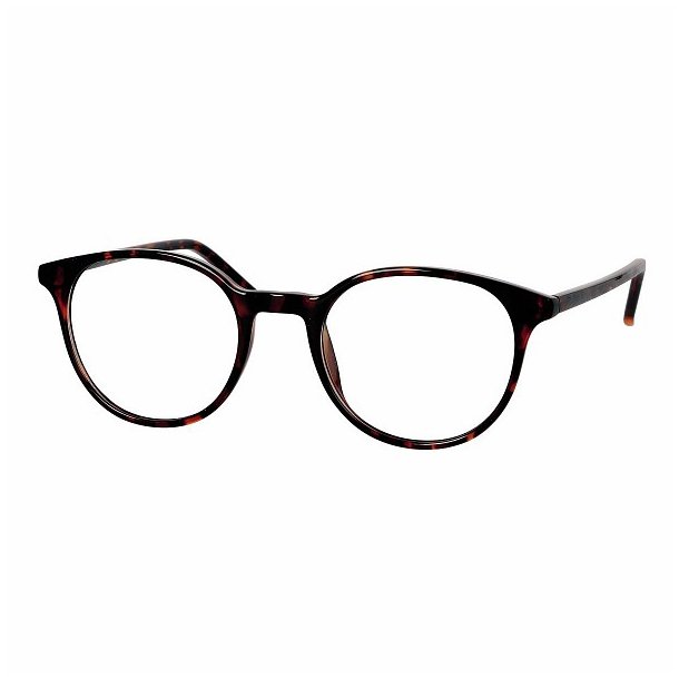 TR90 Hand-Made Acetate Sides Mod. 887N 48|Shiny Crystal Blue