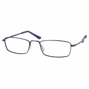 Shiny gold 53 19-145 Metal frame with case