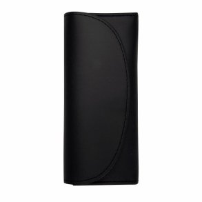 Horizontal cases with black flap 160x60x20mm.