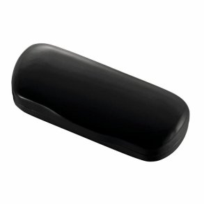 Lightweight Alu Cases Shiny Black large size 162x66x40mm