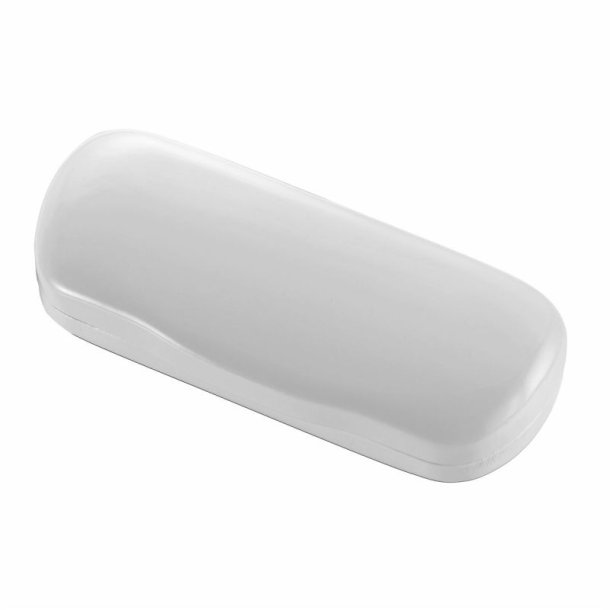 Lightweight Alu Cases Shiny White Large size 162x66x40mm