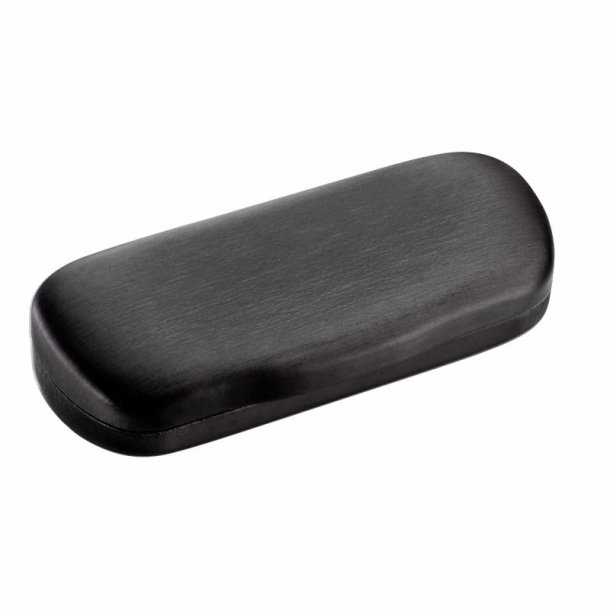 Lightweight Alu Cases Matt Black Large size 162x66x40mm.