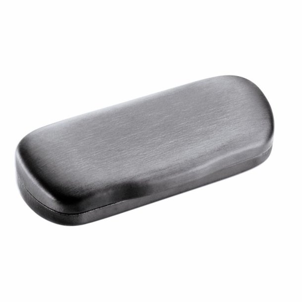 Lightweight Alu Cases Matt Darrk Grey large size 162x66x40mm
