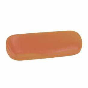 Lightweight Alu Cases orange 160x60x34mm.