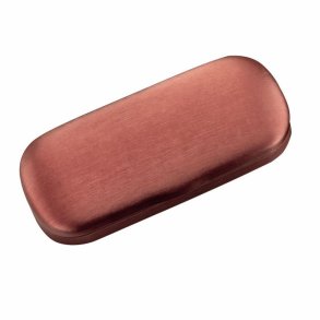 Lightweight Alu Cases matt red XL size