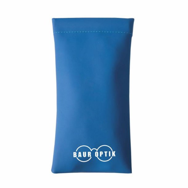 Etuis Clic-clac blue 8,8x17cm. bespoke on cover