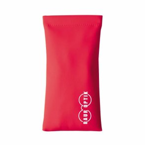 Clic-clac cases red 8,8x17cm.