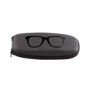Spec case for sunglasses black 172x74x48mm.