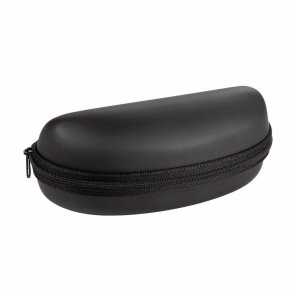 Spec cases for wrap-around, black 6pcs.