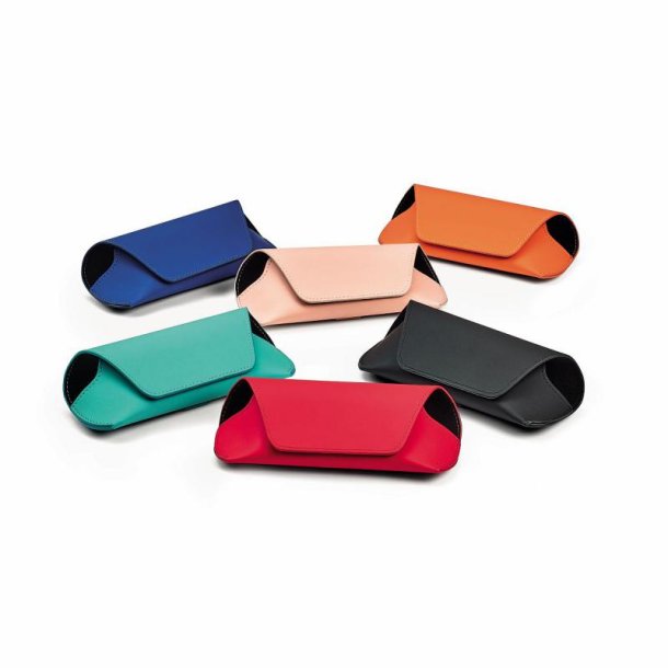 Semi-rigid frame case w/ magnetic closure 12pcs