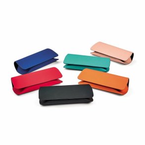 Semi-rigid frame case w/ magnetic closure 12pcs