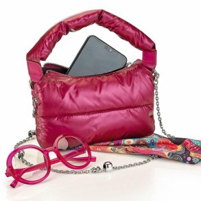 Multi-purpose mini bag, assorted colors, 3 pcs