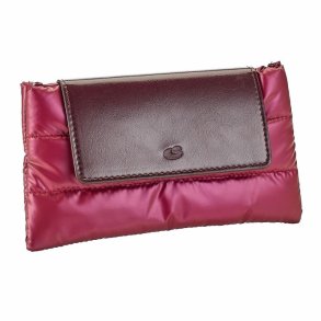 ASTUCCIO MORBIDO CON CHIUSURAMAGNETICA LIGHT RED/PURPLE 1PZ