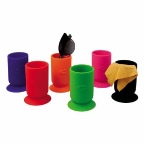 FRIEND SILICON DESKTOPGLASS IN ASSORTED COLOURS