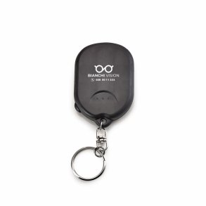 LENTE DI INGR. PORTACHIAVI 5X,28MM PERSONALIZZATO