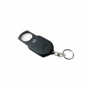Keychain magnifier 5X,28MM