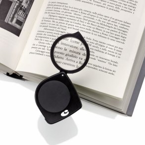 Pocket magnifier8D-3X D45mm