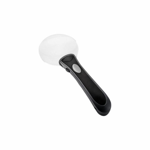 Magnifier without led 2X 90MM