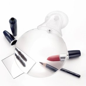 Make-up magnifiers 2X D=130mm.6 pcs.