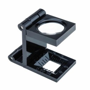 Plastic Linen Prover 10X