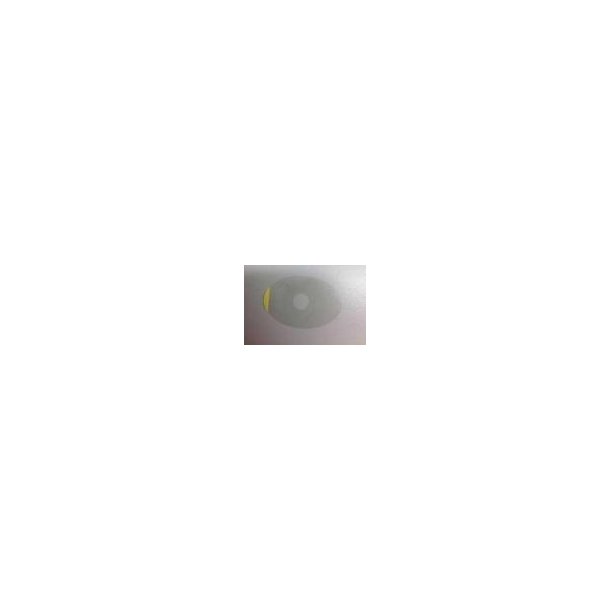 Beskyttelsestape SIP oval 40x26 - 1000 stk.