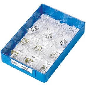 Logic Quick Fix Sampler Kit including Screwdriver (204860000)