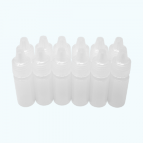 3 ML DROPPER BOTTLES STERILE 144/CASE