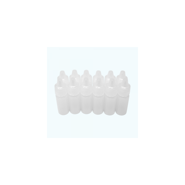 3 ML DROPPER BOTTLES STERILE 144/CASE