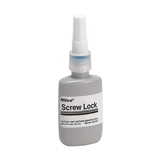 Screw lock 10 ml.