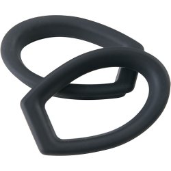 Cups til svmmebrille silicone - barn - 1 par