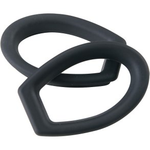 Cups til svmmebrille silicone - barn - 1 par