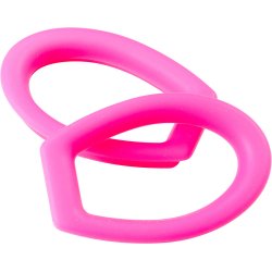 Cups til svmmebrille silicone - barn - 1 par