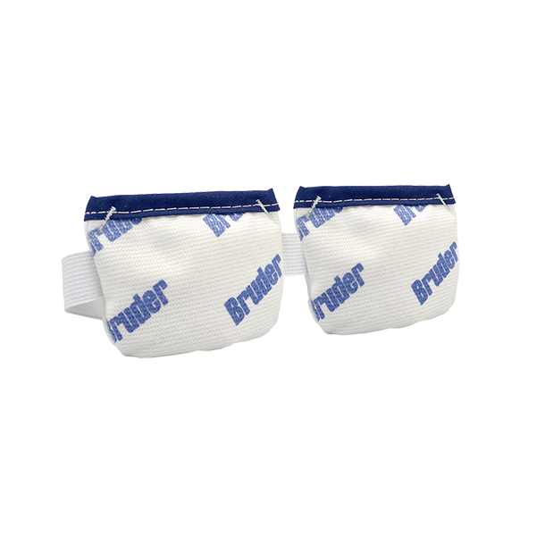 Bruder eye hydrating compress - 1 stk.