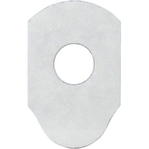 3M LEAP PADS 18X24MM HALF-EYE 1696M 1,000