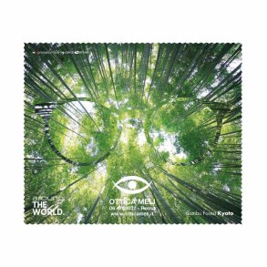 MICROFIBRA 15X18 AROUND WORLDBOSCO DG PR.INT.PERSONALIZZATA