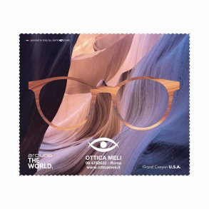 MICROFIBRA 15X18 AROUND WORLDDESERTO DG PR.INT. PERS.