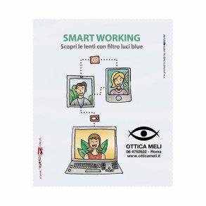 MICROFIBRA 15X18 SOCIALE SMART WORKING DG PR.INTERNA