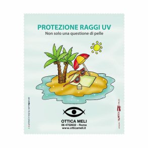 MICROFIBRA 15X18 SOCIALE PROTEZIONE UV DG PR. INTERNA