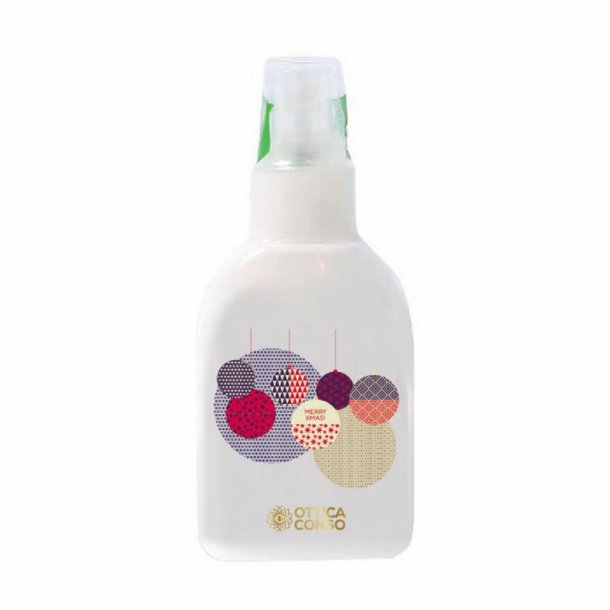 Christmas Balls bespoke sprayclean 60 ml with antibacterial