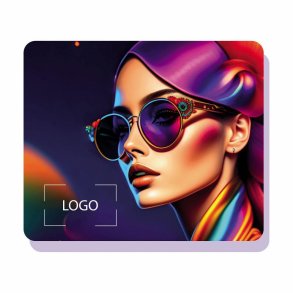 AI FASHION LADY MULTICOLOR MICROFIBRA 15X18 LIGHT VIOLET