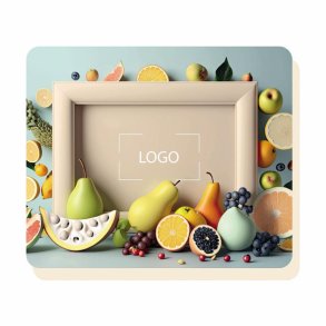 AI FRUITS  MICROFIBRA 15X18 IVORY