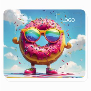 AI FUNNY FOODS SWEET 15X18 WHITE